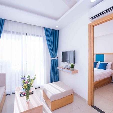 Sincero Hotel & Apartment Дананг Экстерьер фото