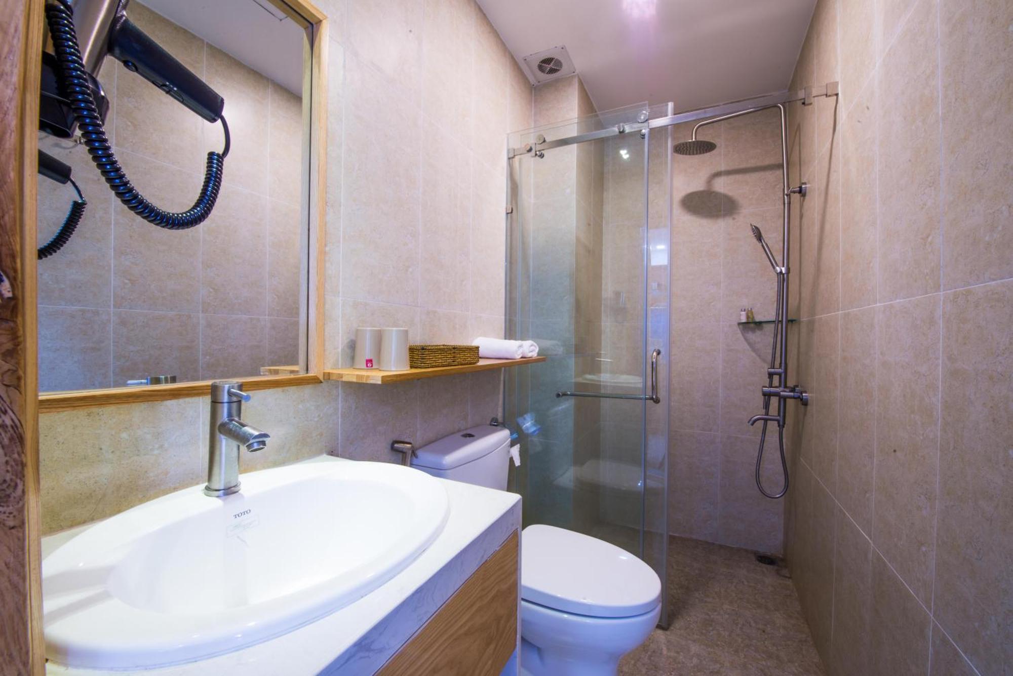 Sincero Hotel & Apartment Дананг Экстерьер фото