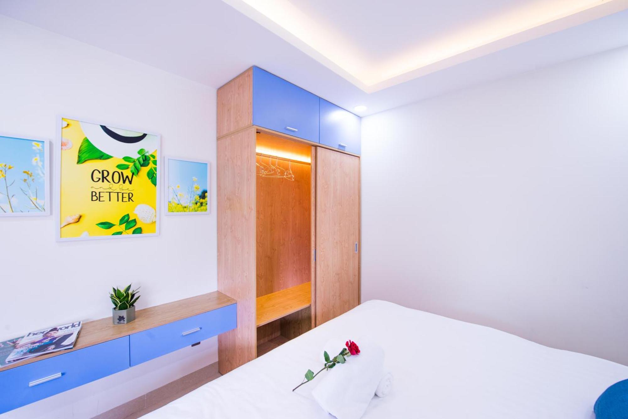 Sincero Hotel & Apartment Дананг Экстерьер фото