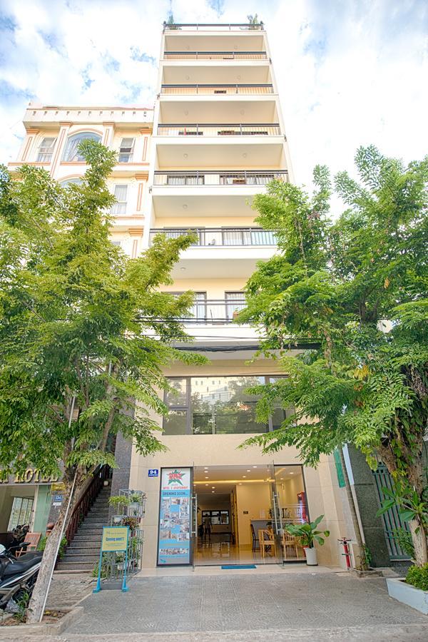 Sincero Hotel & Apartment Дананг Экстерьер фото