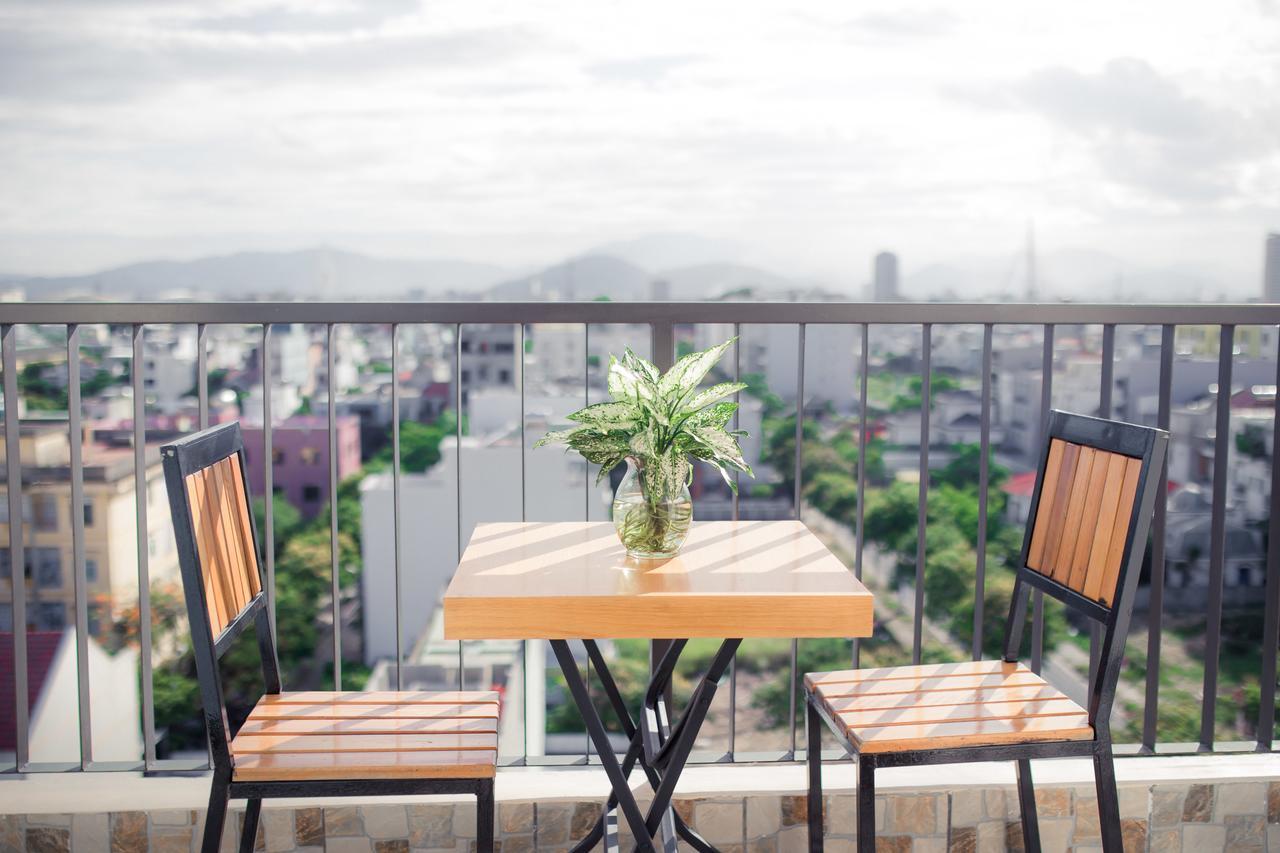 Sincero Hotel & Apartment Дананг Экстерьер фото
