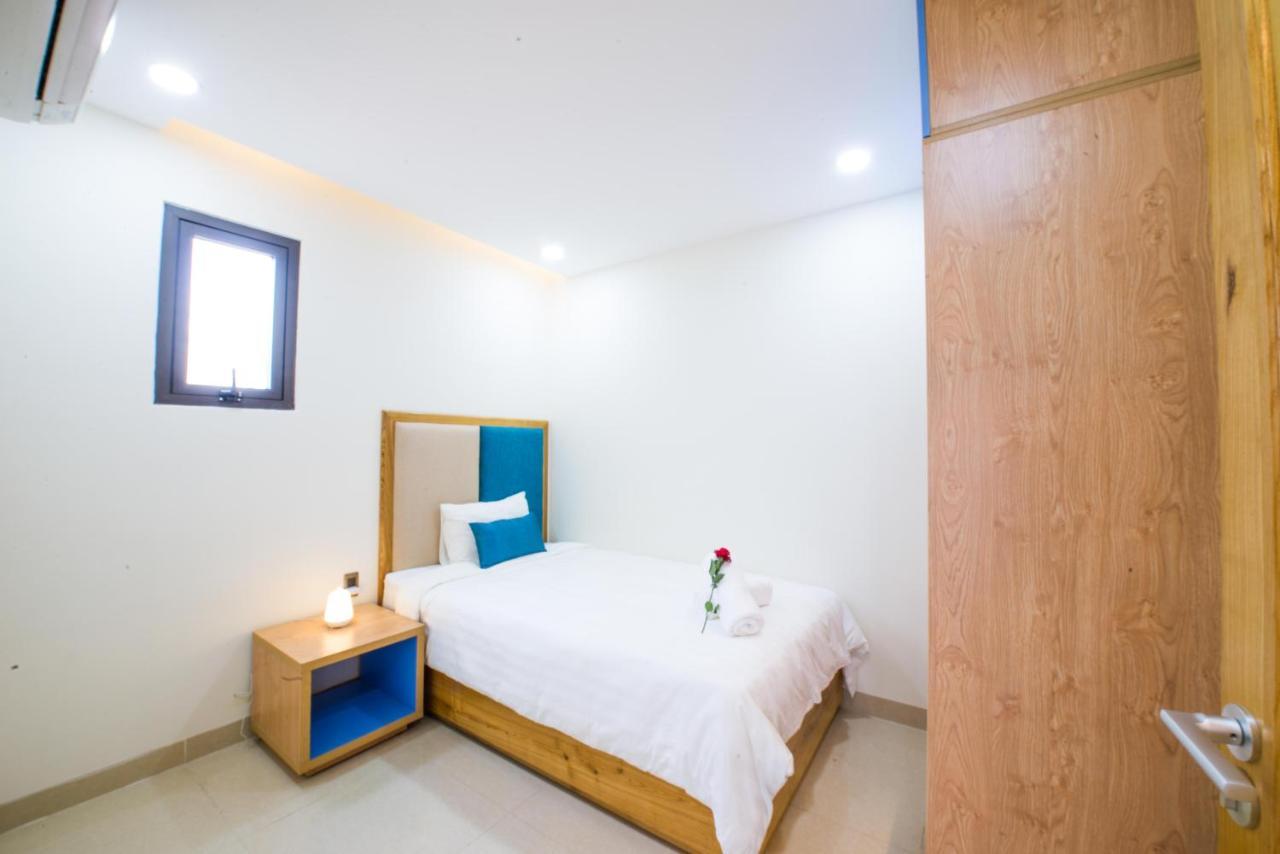 Sincero Hotel & Apartment Дананг Экстерьер фото