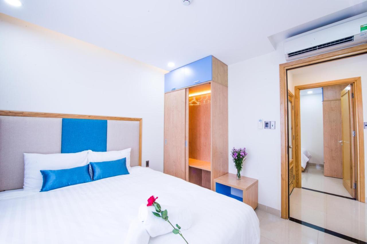 Sincero Hotel & Apartment Дананг Экстерьер фото