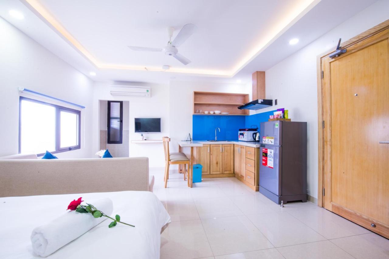 Sincero Hotel & Apartment Дананг Экстерьер фото