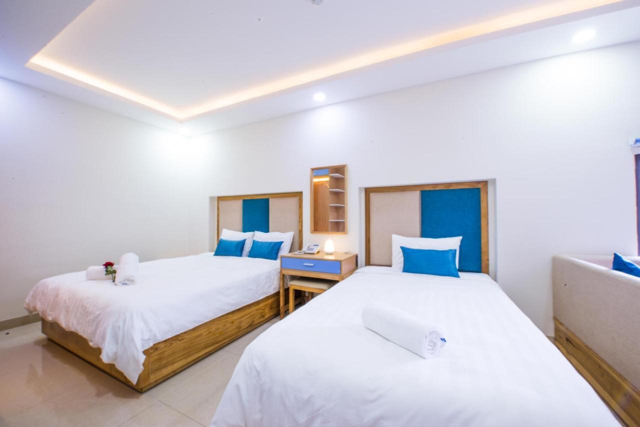 Sincero Hotel & Apartment Дананг Экстерьер фото