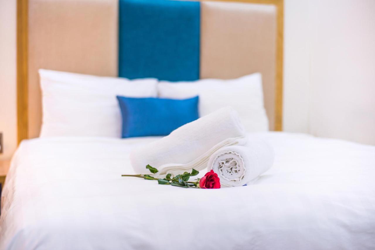 Sincero Hotel & Apartment Дананг Экстерьер фото