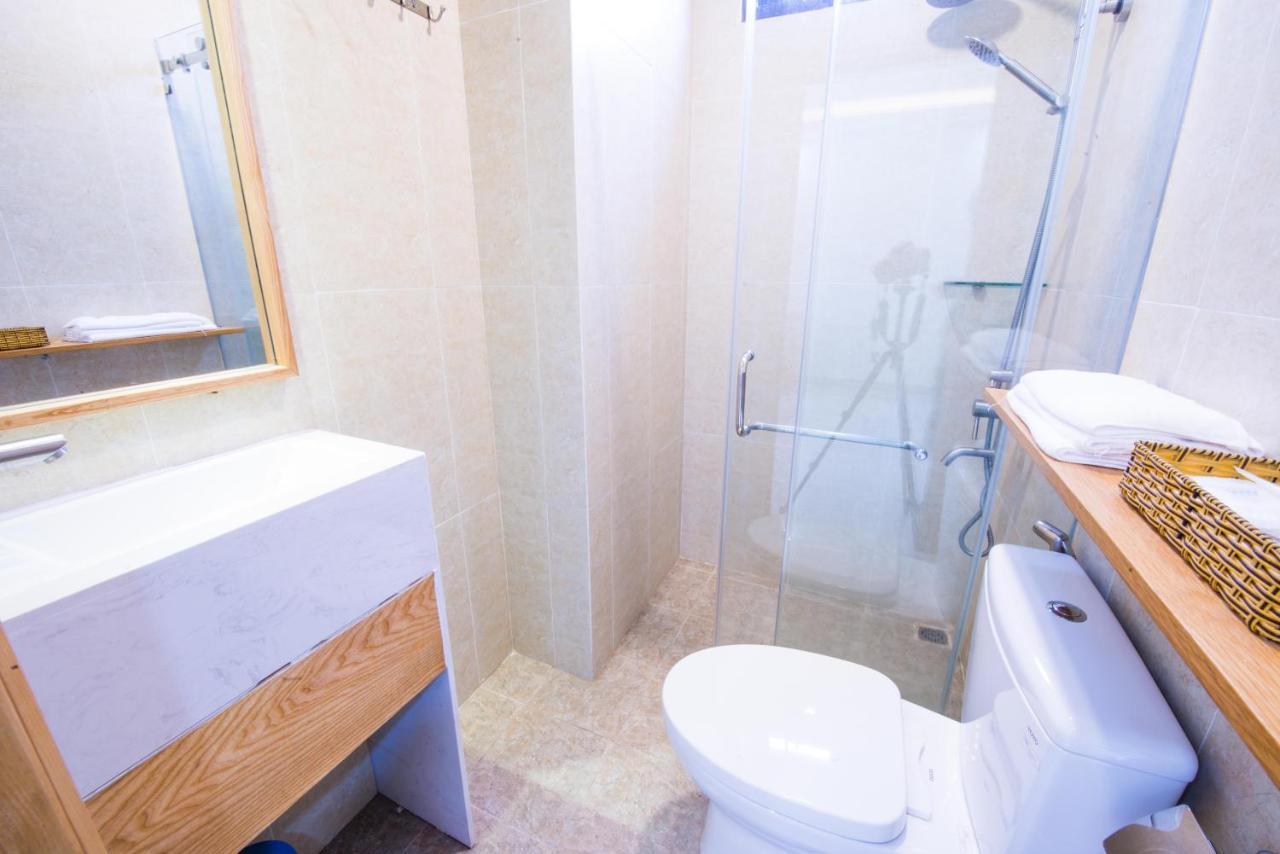 Sincero Hotel & Apartment Дананг Экстерьер фото