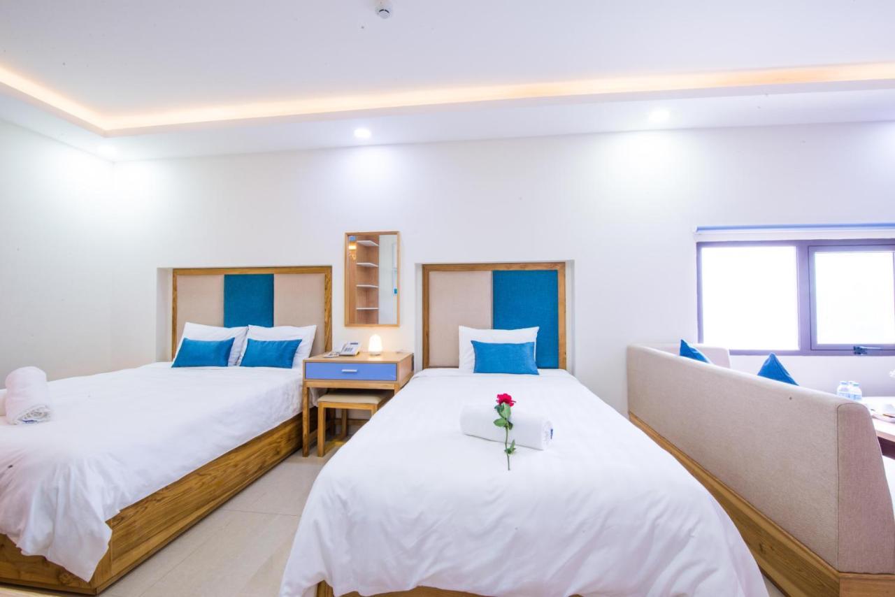 Sincero Hotel & Apartment Дананг Экстерьер фото