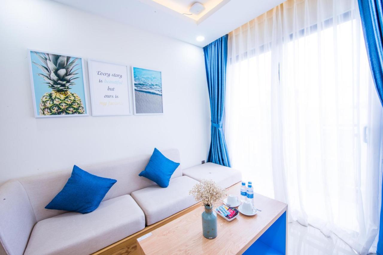 Sincero Hotel & Apartment Дананг Экстерьер фото