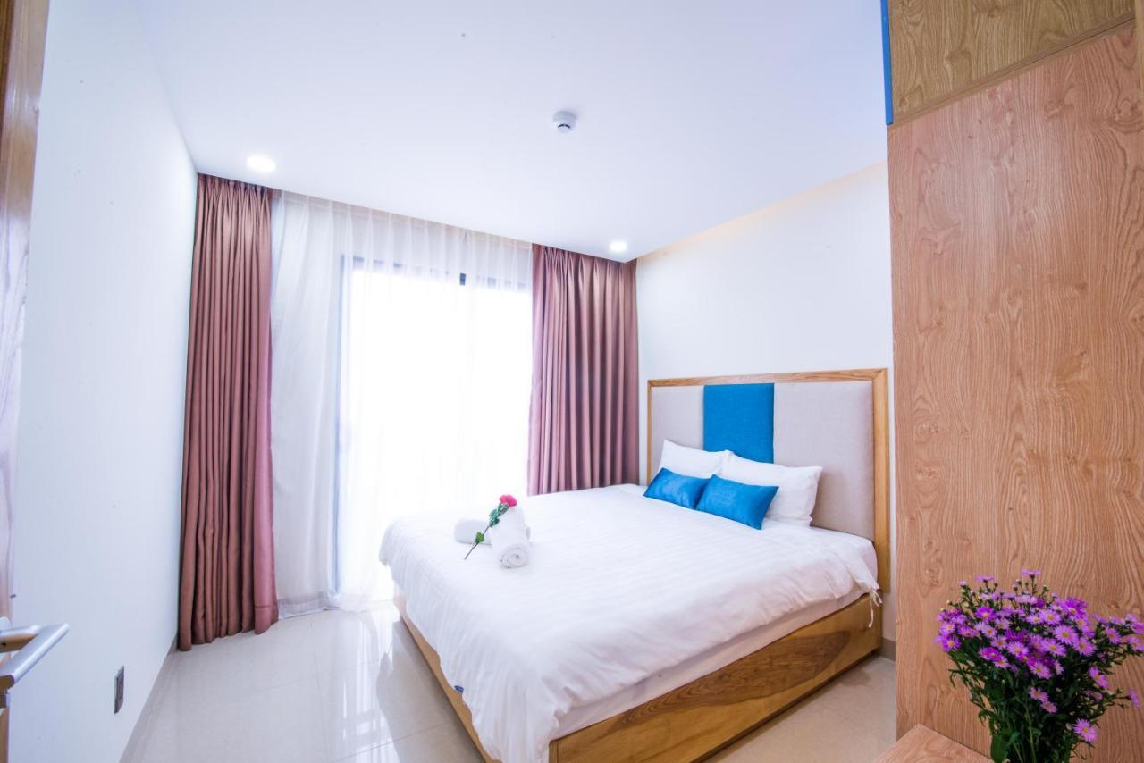 Sincero Hotel & Apartment Дананг Экстерьер фото