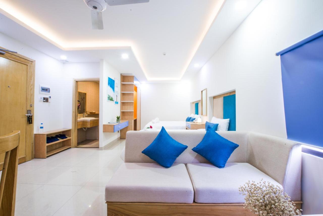 Sincero Hotel & Apartment Дананг Экстерьер фото