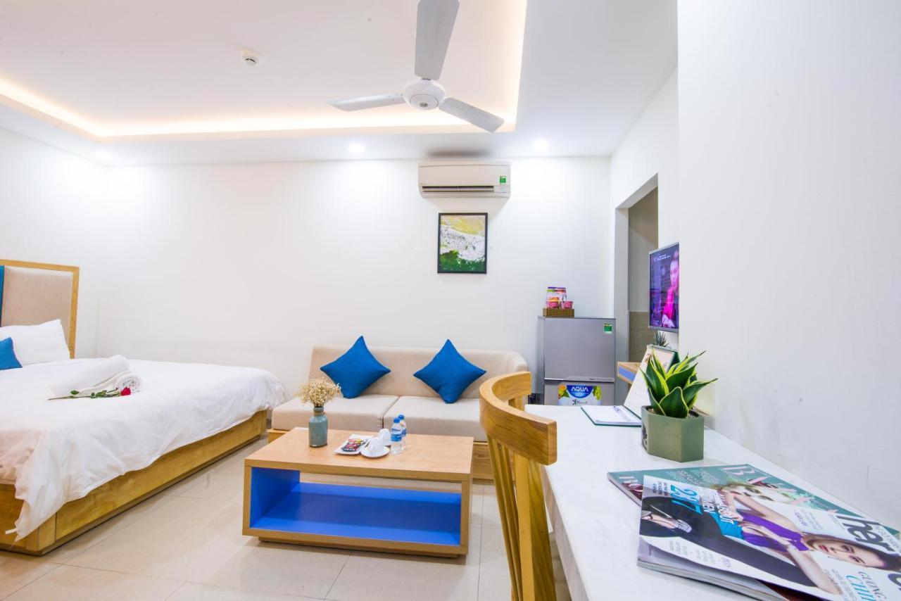 Sincero Hotel & Apartment Дананг Экстерьер фото