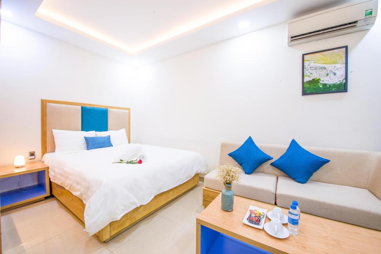 Sincero Hotel & Apartment Дананг Экстерьер фото