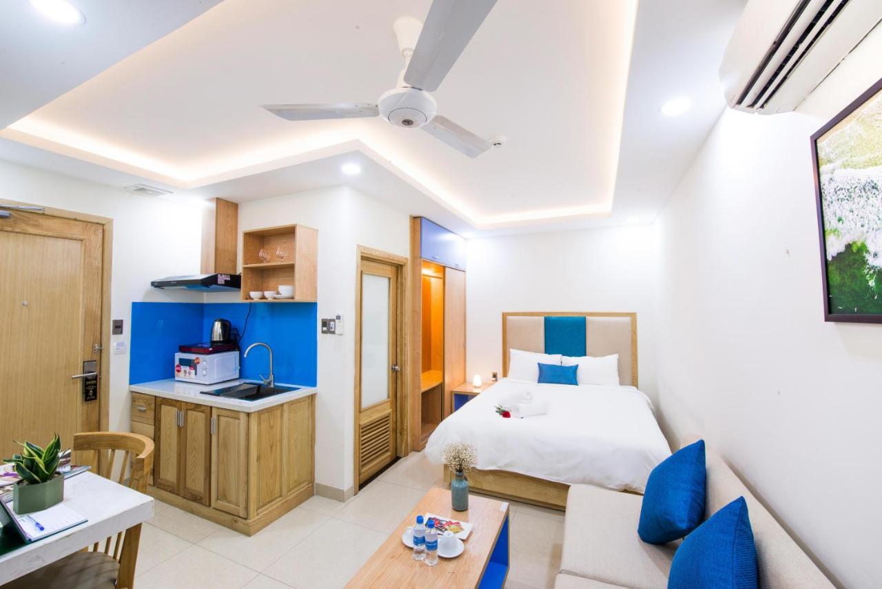 Sincero Hotel & Apartment Дананг Экстерьер фото