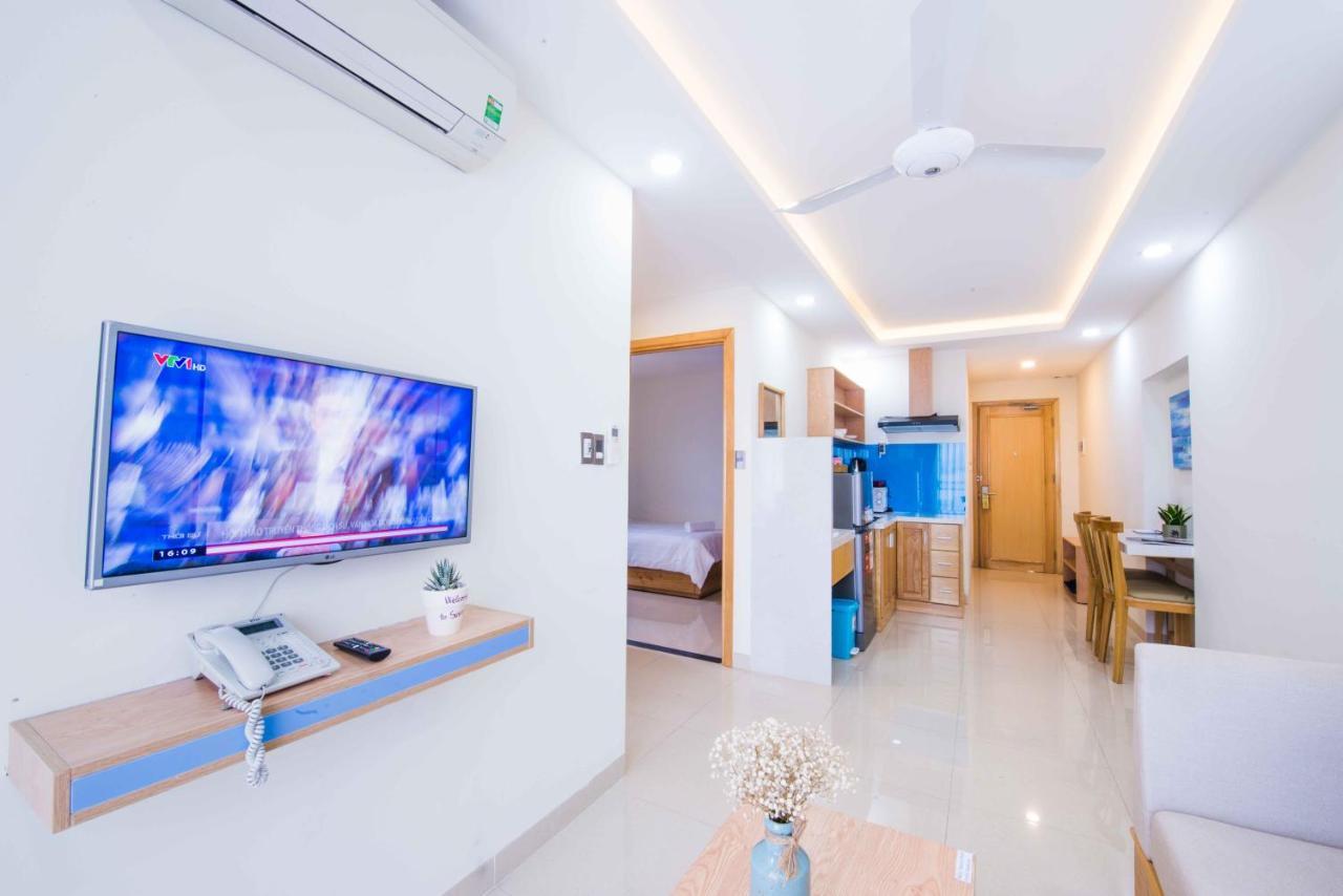 Sincero Hotel & Apartment Дананг Экстерьер фото