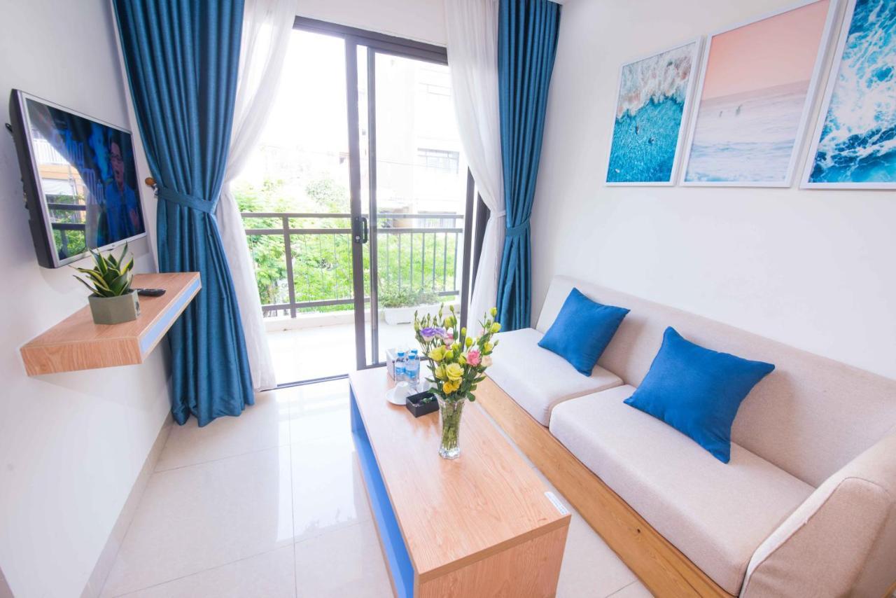 Sincero Hotel & Apartment Дананг Экстерьер фото