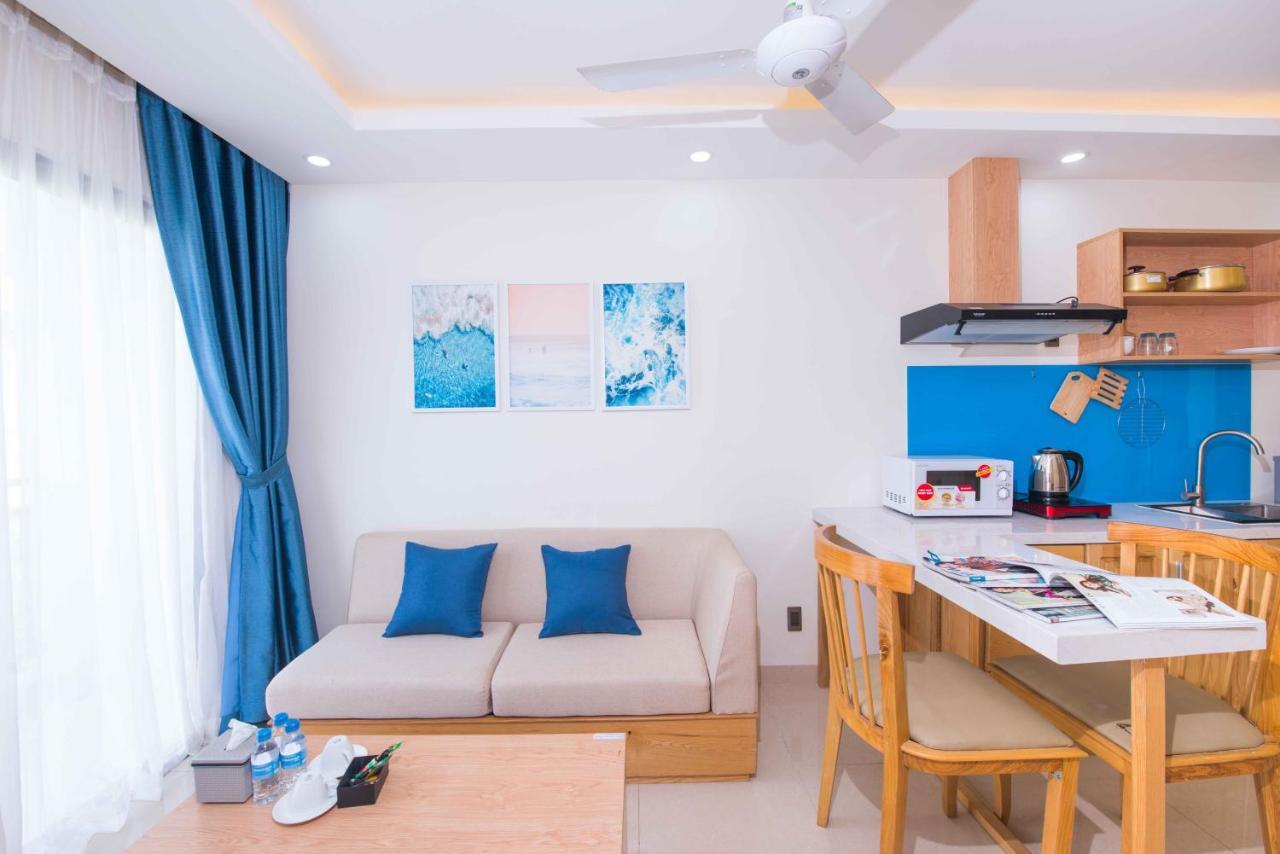 Sincero Hotel & Apartment Дананг Экстерьер фото