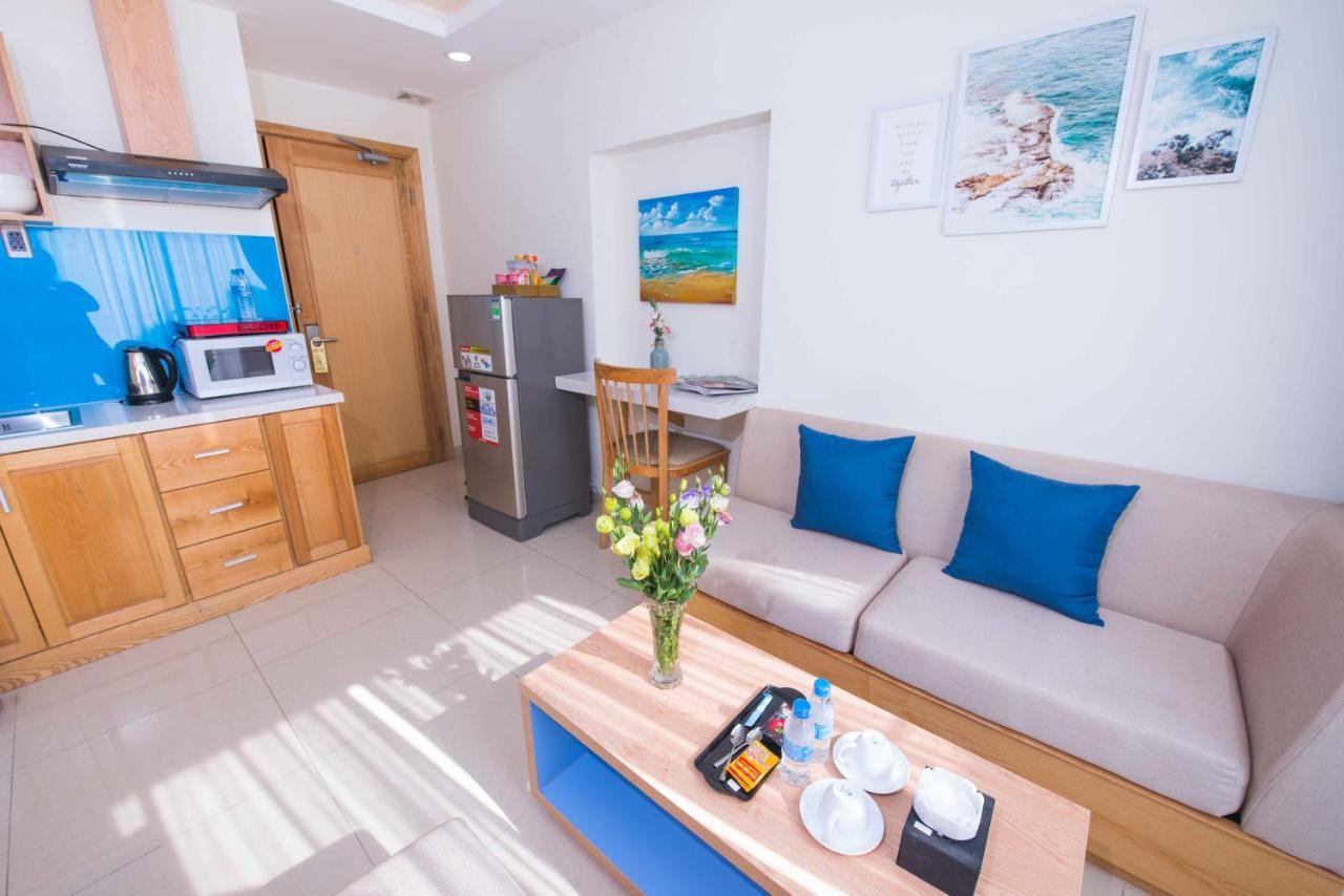 Sincero Hotel & Apartment Дананг Экстерьер фото