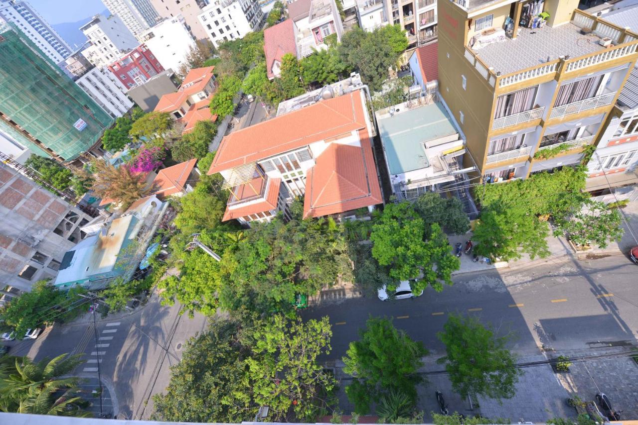 Sincero Hotel & Apartment Дананг Экстерьер фото