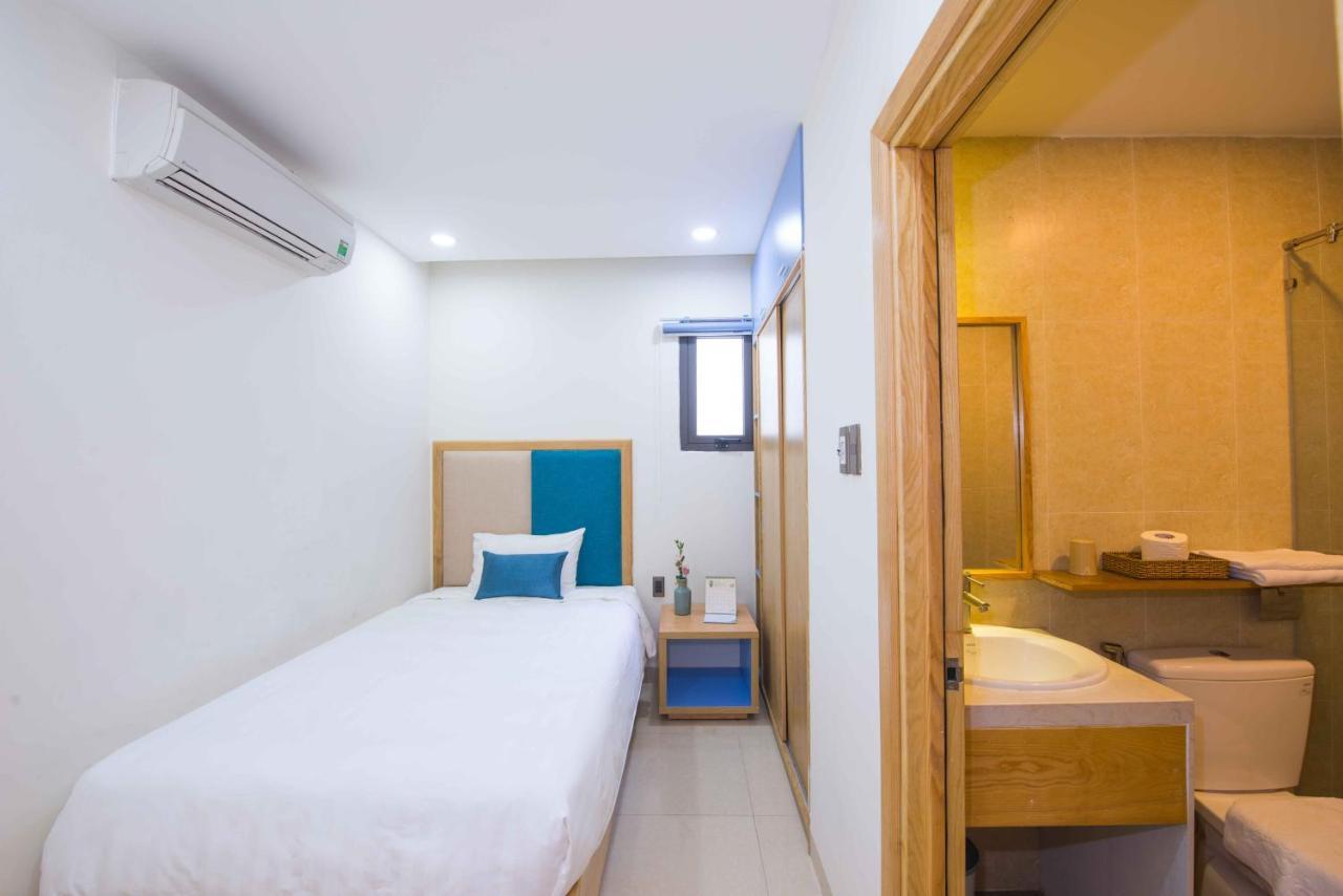 Sincero Hotel & Apartment Дананг Экстерьер фото