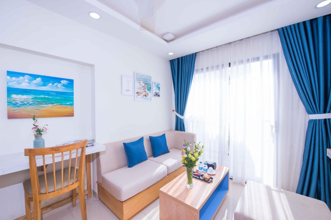 Sincero Hotel & Apartment Дананг Экстерьер фото